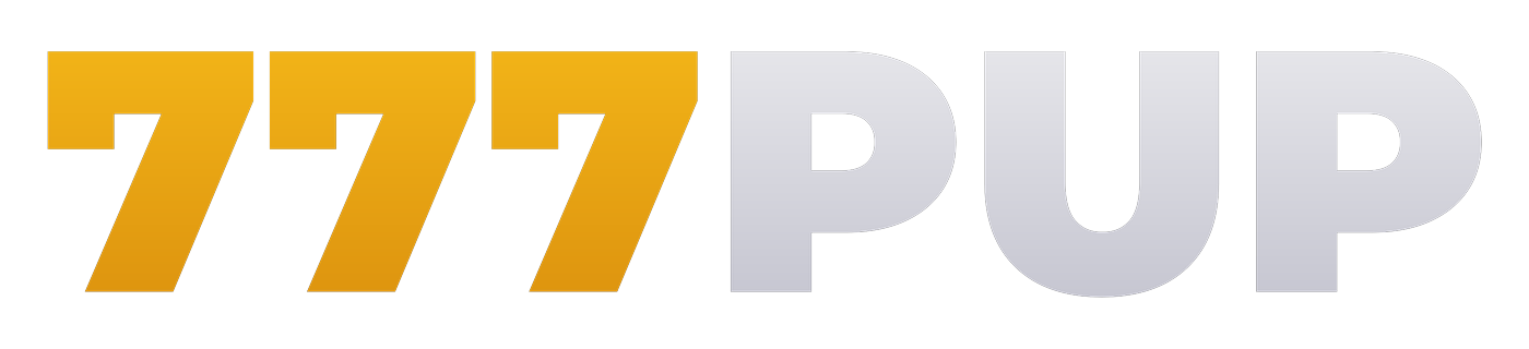 777pup Logo
